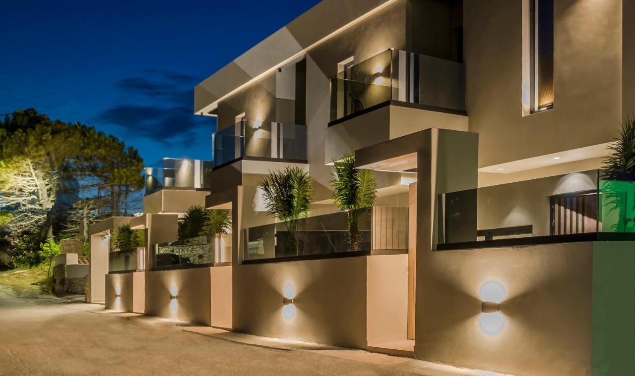 Sea Zante Luxury Beachfront Retreat Tragaki Luaran gambar