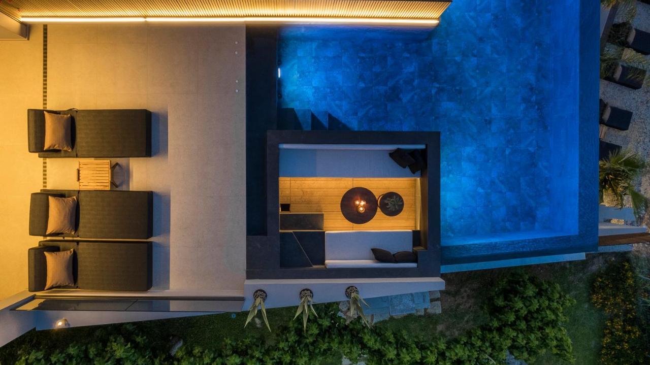 Sea Zante Luxury Beachfront Retreat Tragaki Luaran gambar