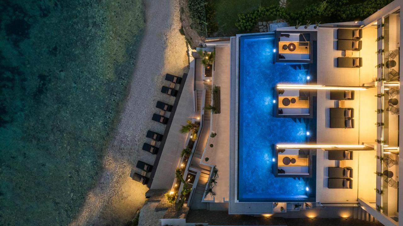 Sea Zante Luxury Beachfront Retreat Tragaki Luaran gambar