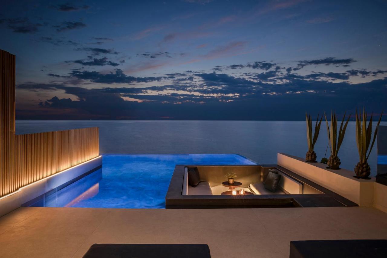 Sea Zante Luxury Beachfront Retreat Tragaki Luaran gambar