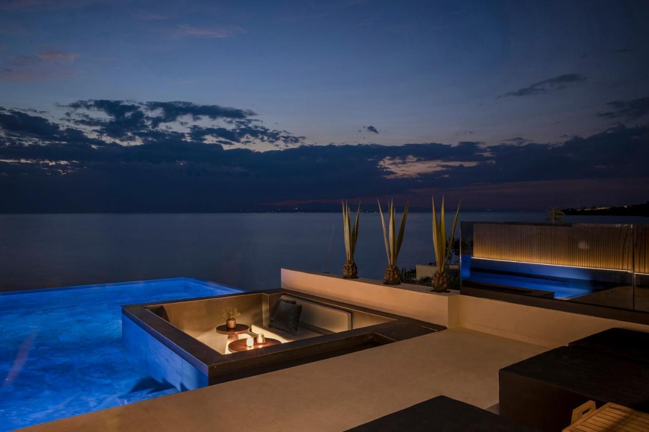 Sea Zante Luxury Beachfront Retreat Tragaki Luaran gambar