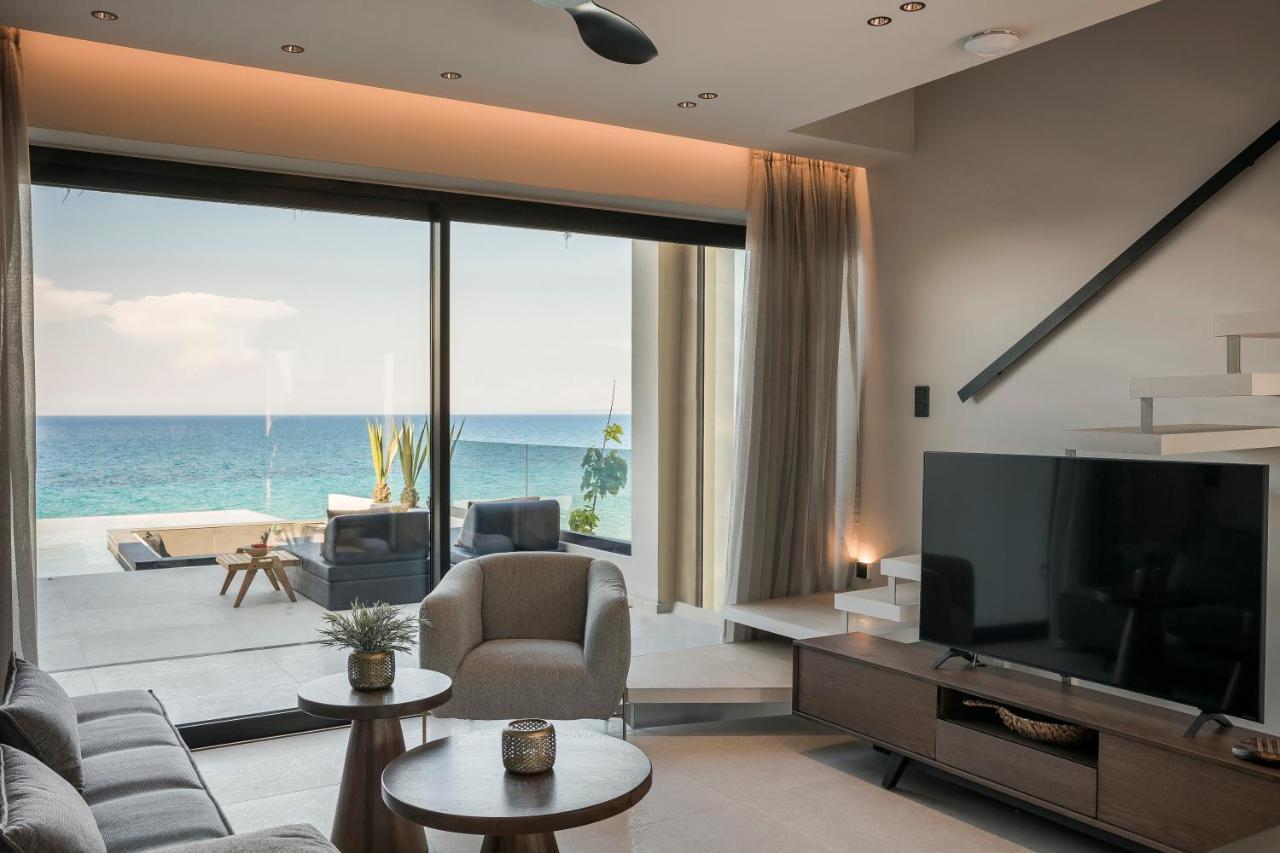 Sea Zante Luxury Beachfront Retreat Tragaki Luaran gambar