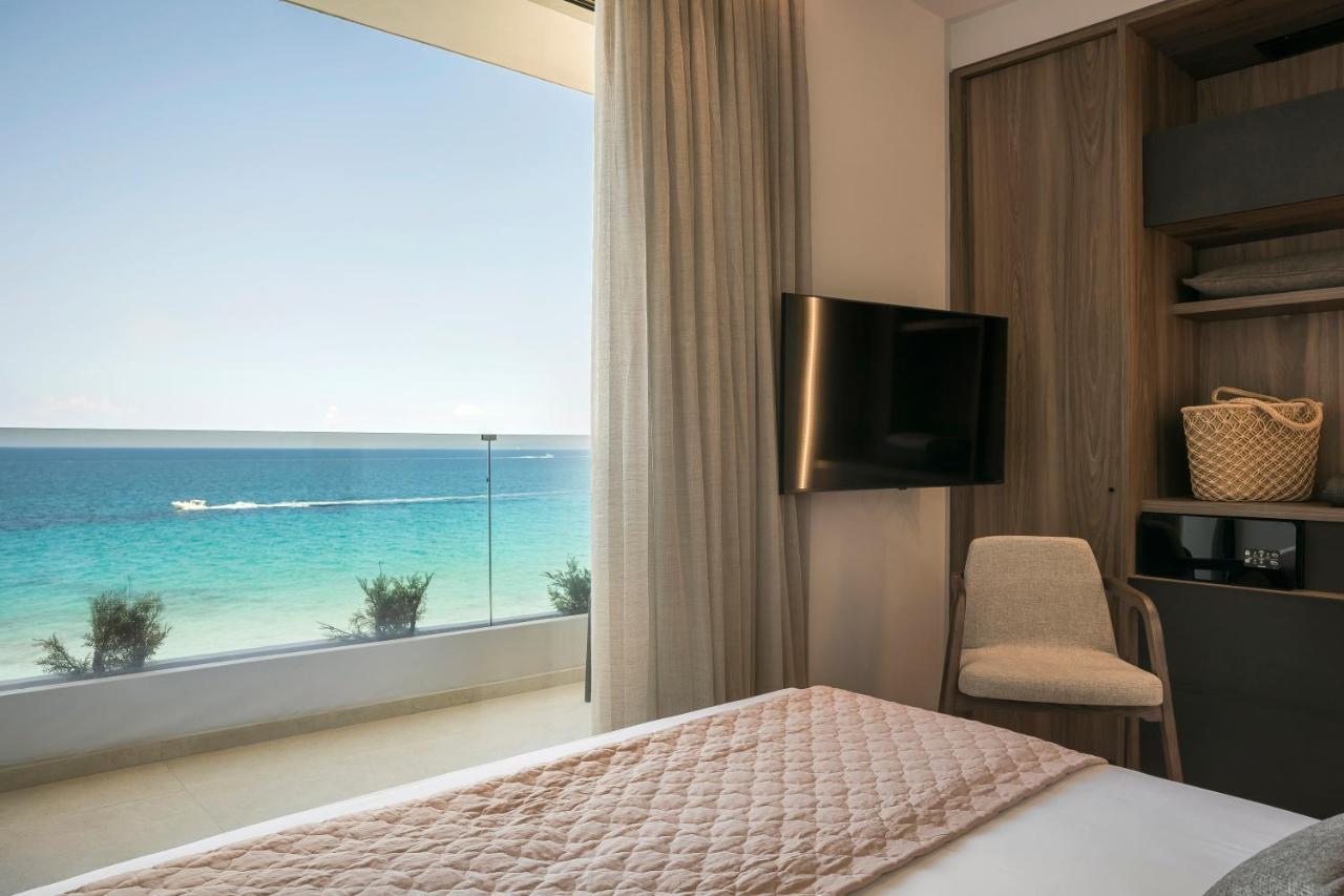 Sea Zante Luxury Beachfront Retreat Tragaki Luaran gambar