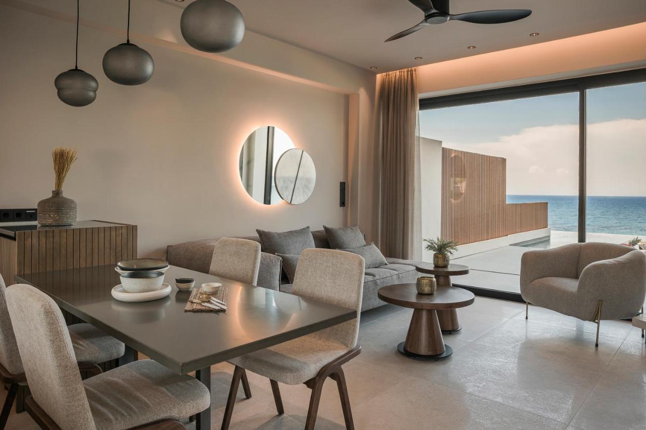 Sea Zante Luxury Beachfront Retreat Tragaki Luaran gambar
