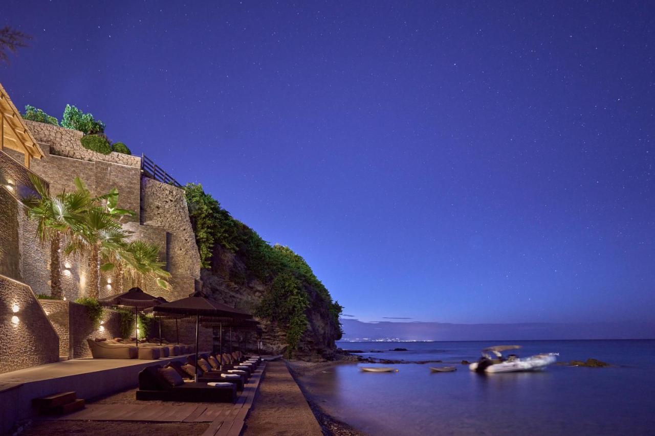 Sea Zante Luxury Beachfront Retreat Tragaki Luaran gambar