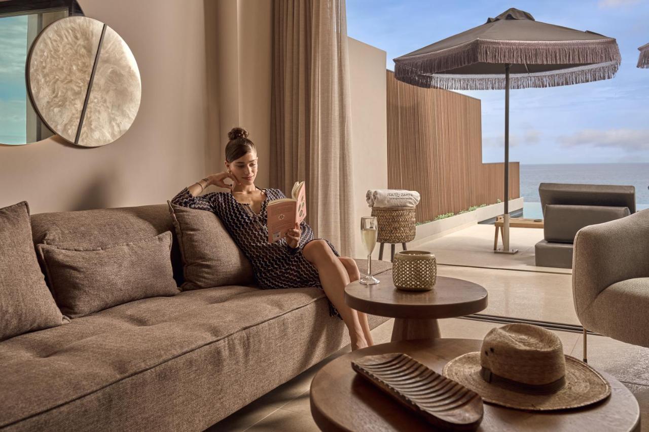 Sea Zante Luxury Beachfront Retreat Tragaki Luaran gambar