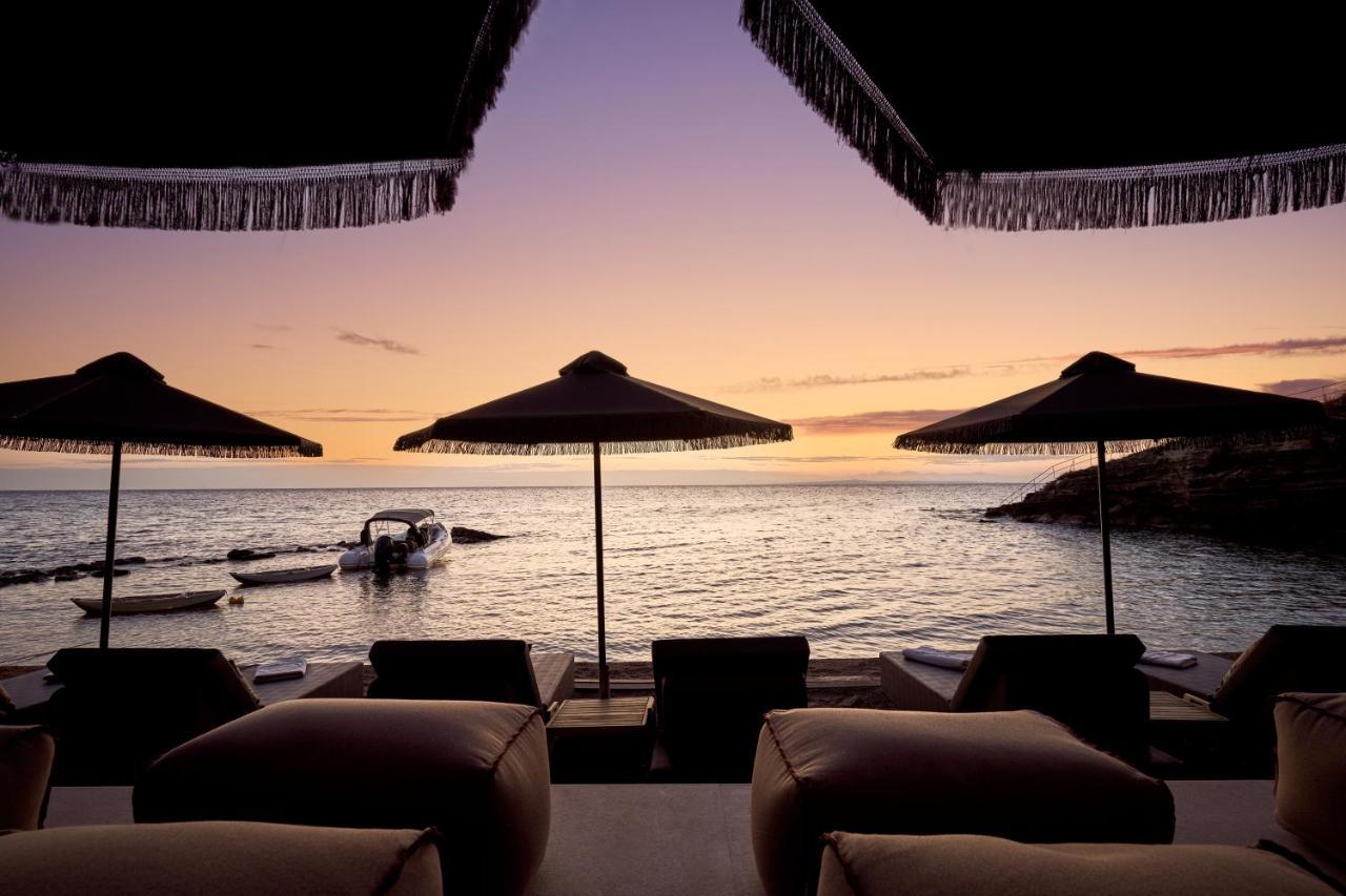 Sea Zante Luxury Beachfront Retreat Tragaki Luaran gambar