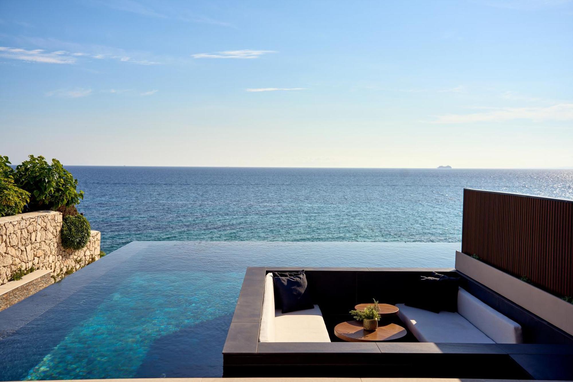 Sea Zante Luxury Beachfront Retreat Tragaki Luaran gambar