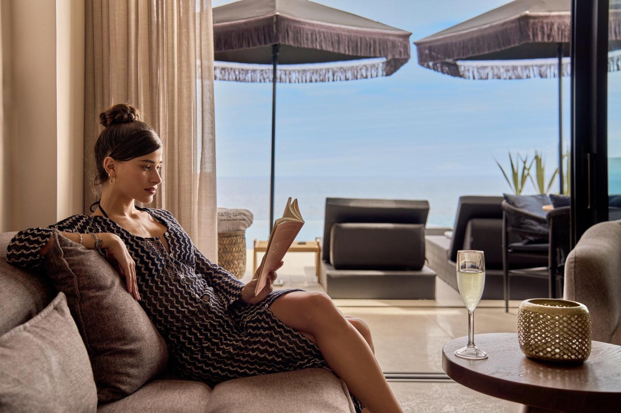 Sea Zante Luxury Beachfront Retreat Tragaki Luaran gambar