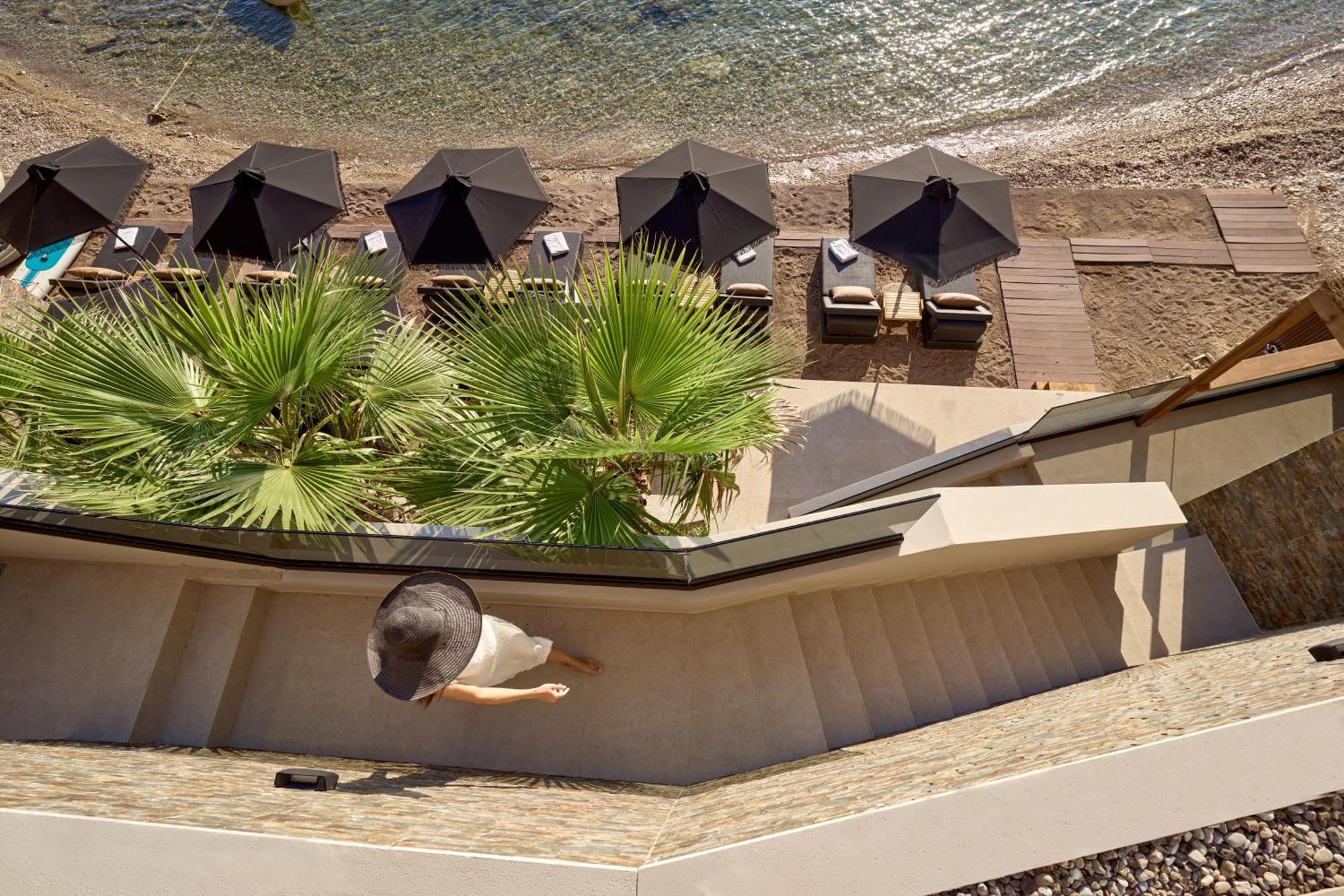 Sea Zante Luxury Beachfront Retreat Tragaki Luaran gambar