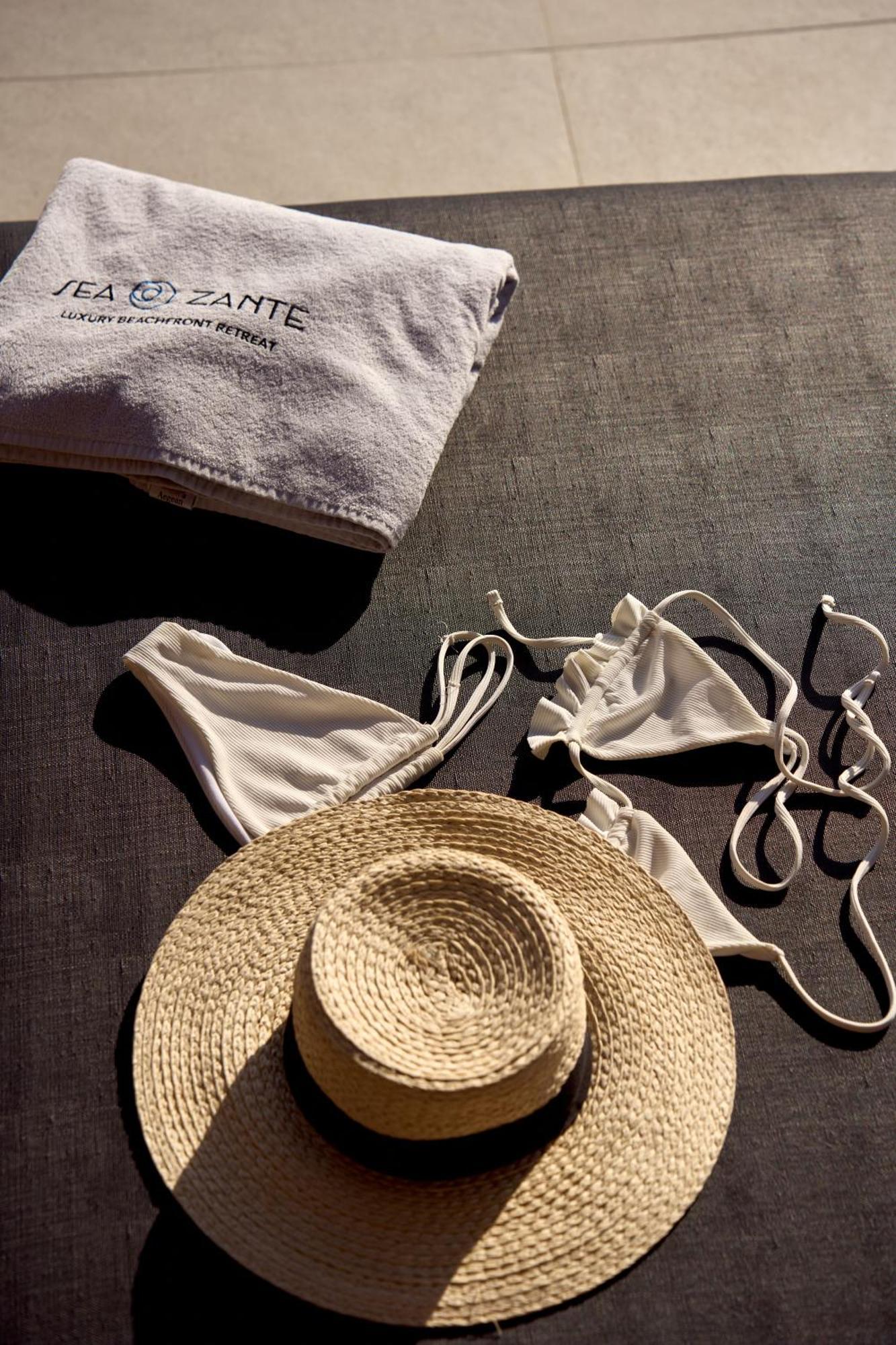 Sea Zante Luxury Beachfront Retreat Tragaki Luaran gambar