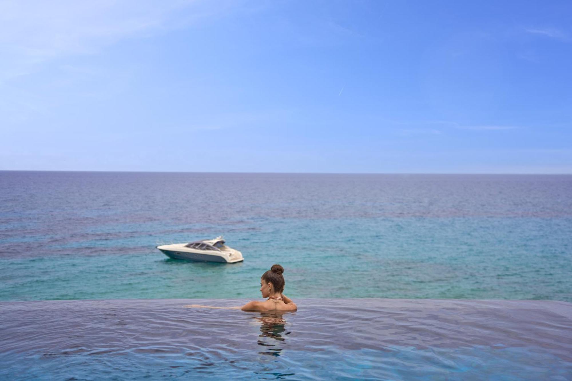 Sea Zante Luxury Beachfront Retreat Tragaki Luaran gambar