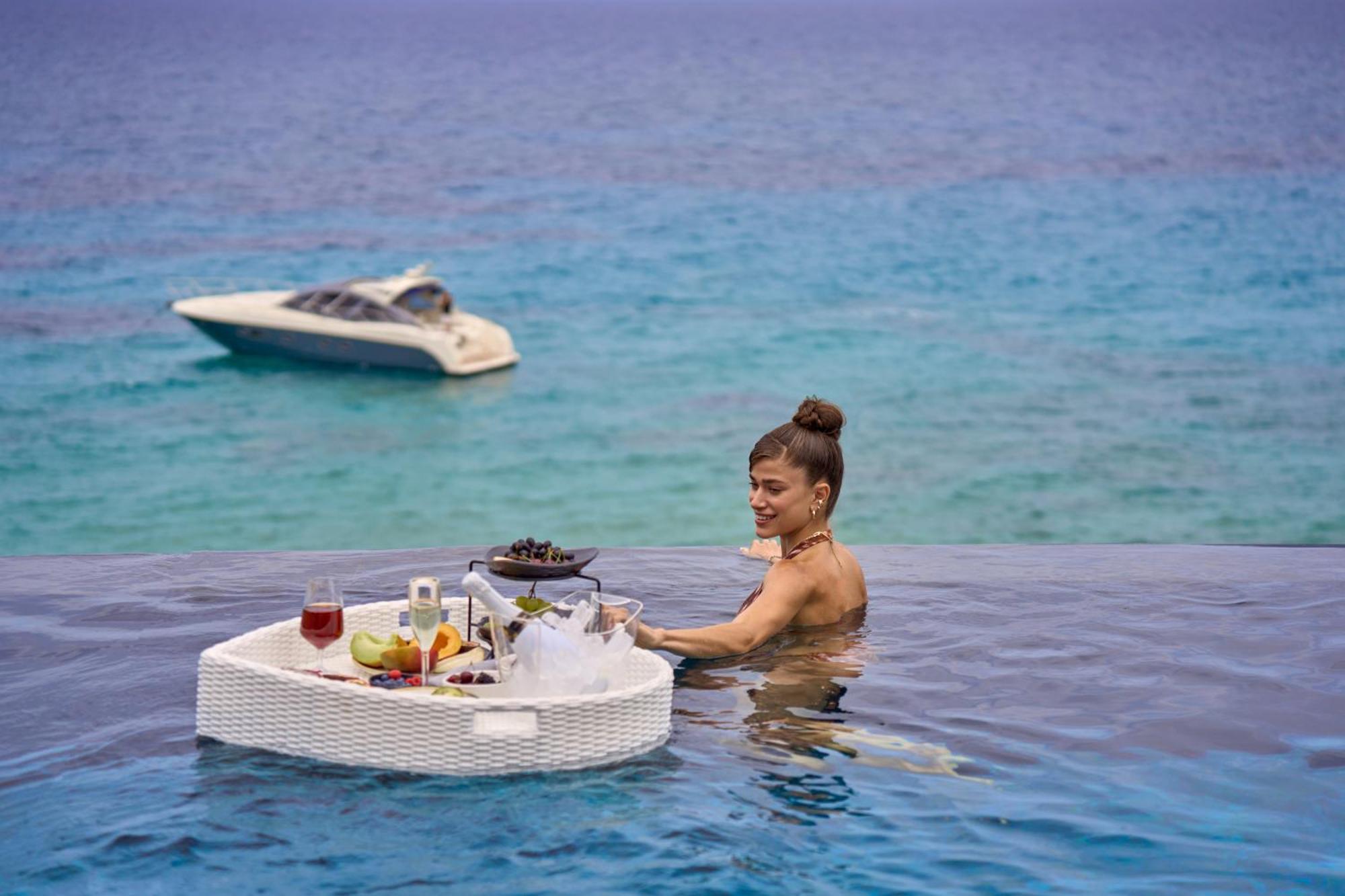 Sea Zante Luxury Beachfront Retreat Tragaki Luaran gambar