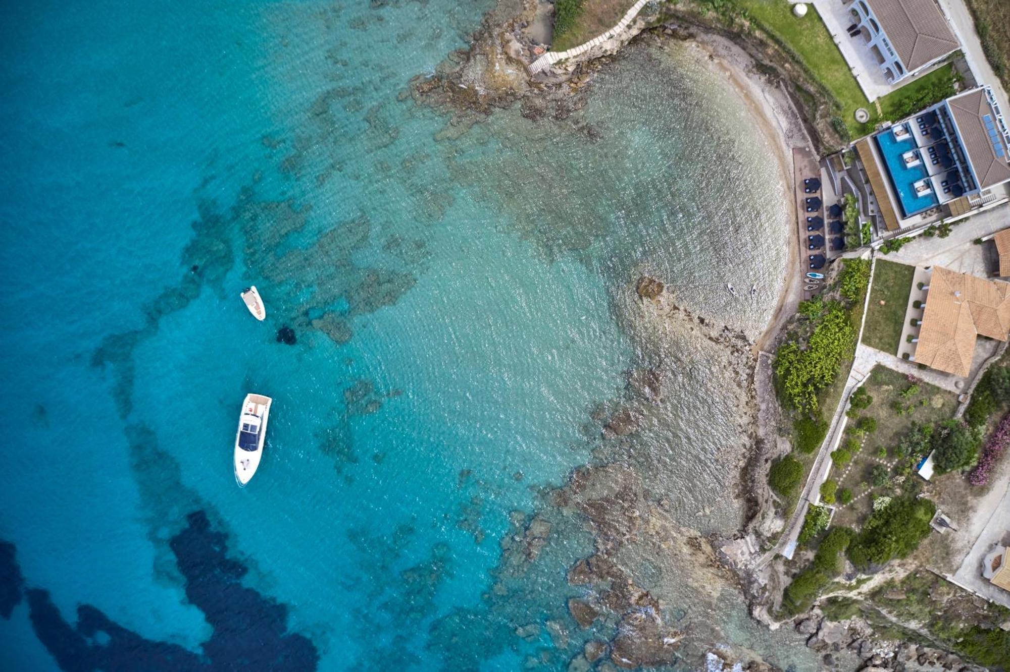 Sea Zante Luxury Beachfront Retreat Tragaki Luaran gambar