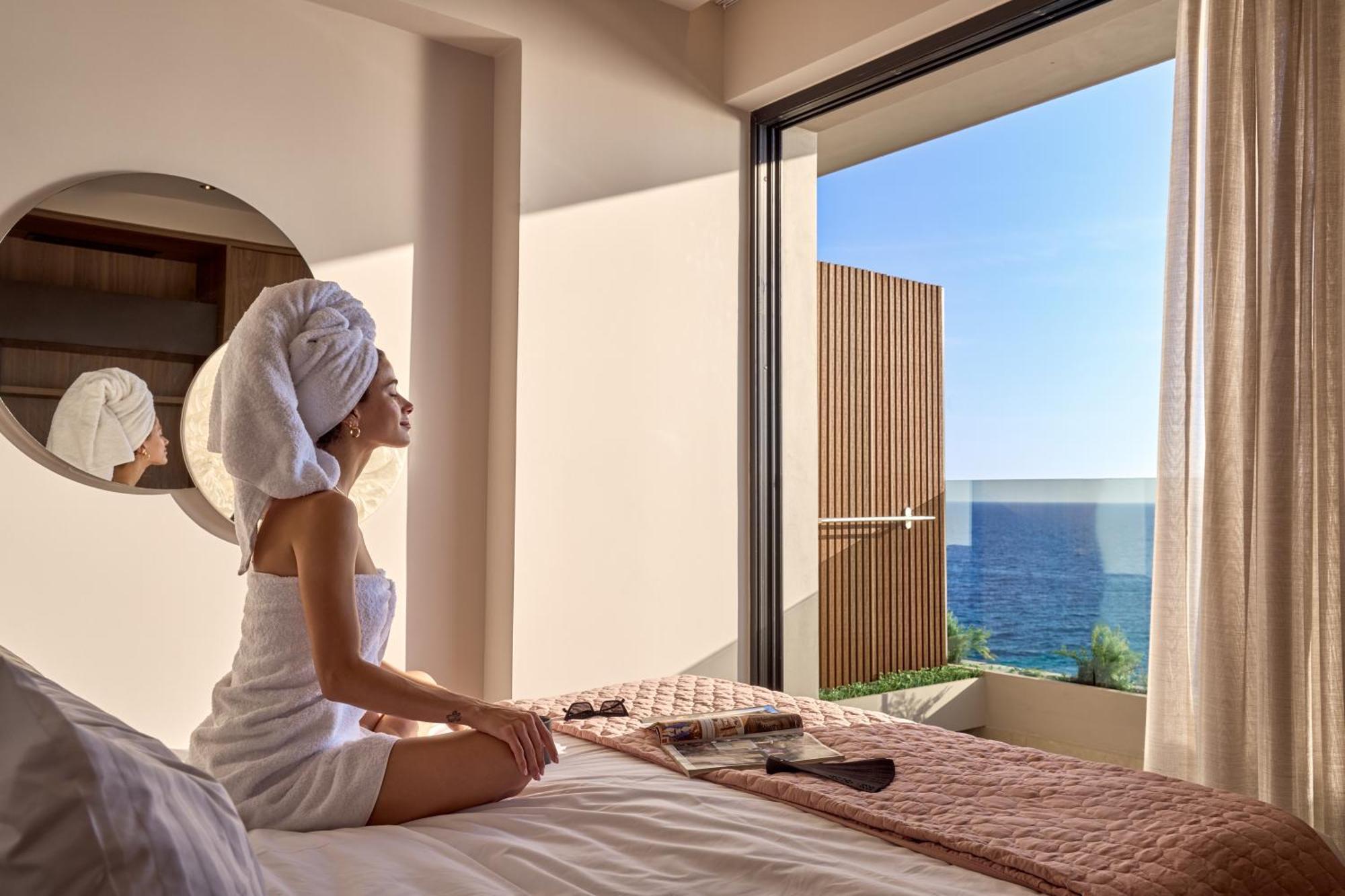 Sea Zante Luxury Beachfront Retreat Tragaki Luaran gambar