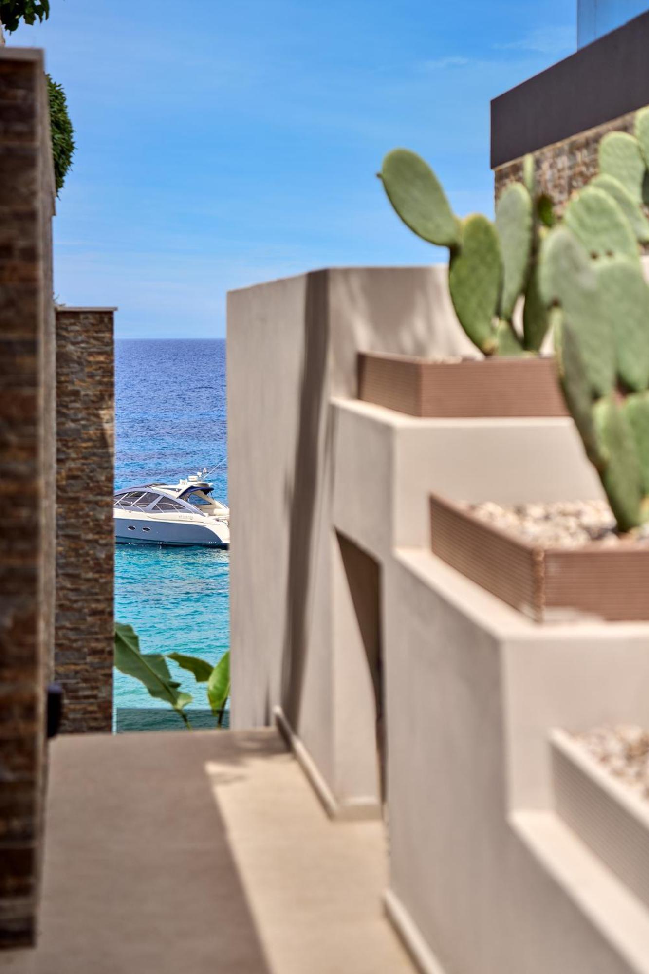 Sea Zante Luxury Beachfront Retreat Tragaki Luaran gambar
