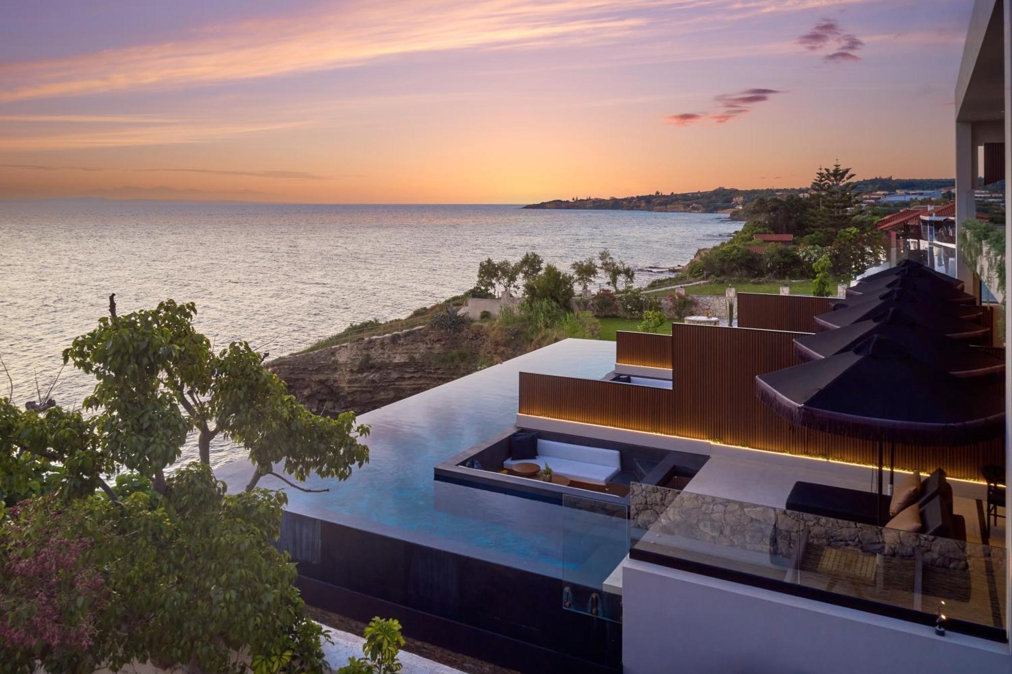 Sea Zante Luxury Beachfront Retreat Tragaki Luaran gambar